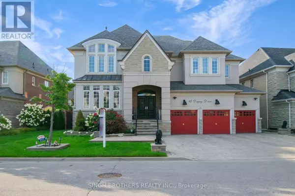15 DEGREY DRIVE, Brampton (bram East), ON L6P3T6