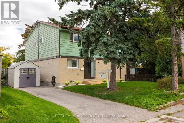 16 GRAND RIVER COURT, Brampton (northgate), ON L6S2J8