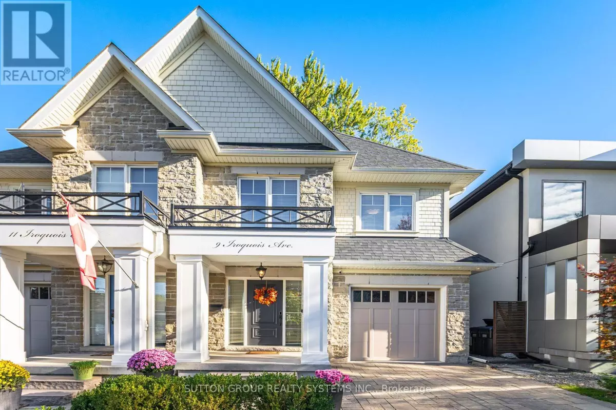 Mississauga (port Credit), ON L5G1M7,9 IROQUOIS AVENUE