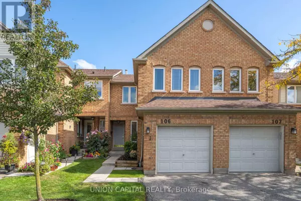 Mississauga (central Erin Mills), ON L5M5P6,2555 Thomas ST #106