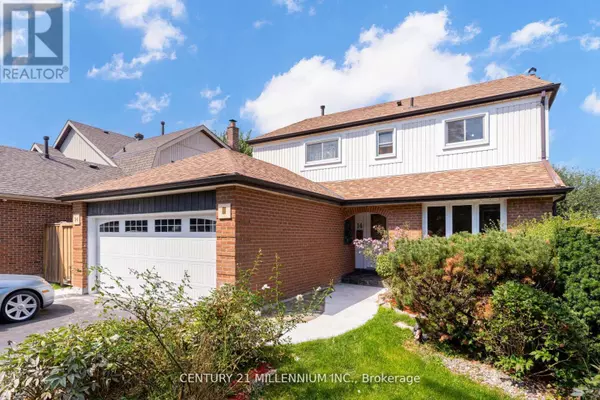 14 MILFORD CRESCENT, Brampton (central Park), ON L6S3E4