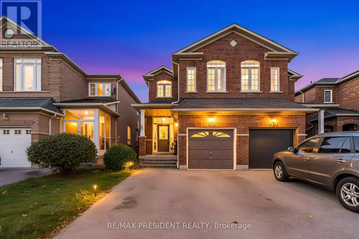 Mississauga (east Credit), ON L5V2R3,932 LEDBURY CRESCENT