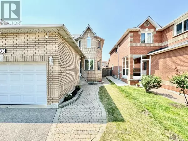 Mississauga (hurontario), ON L4Z3Y5,533 LEATHERLEAF DRIVE