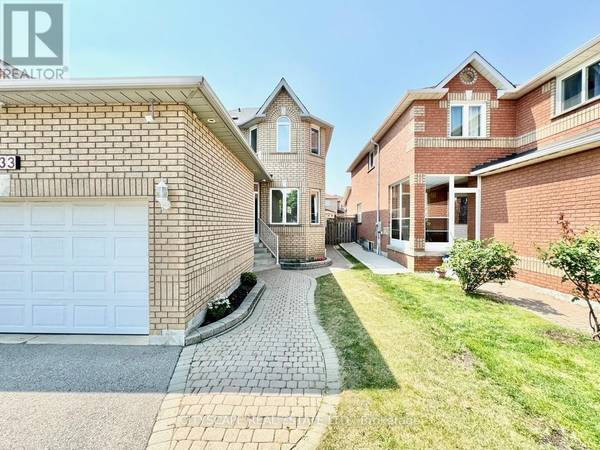 Mississauga (hurontario), ON L4Z3Y5,533 LEATHERLEAF DRIVE