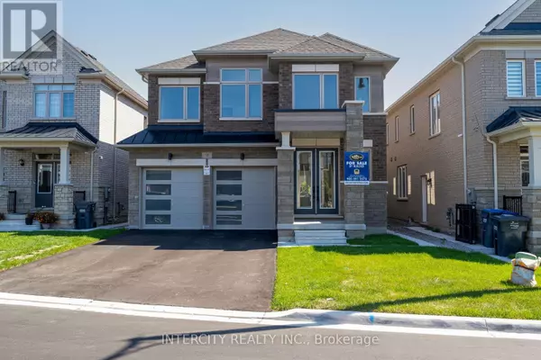 9 Dolomite DR #Lot 19, Brampton (bram East), ON L6P4R6