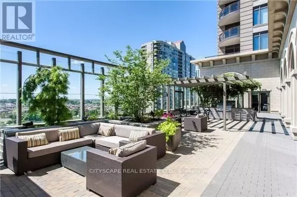 Mississauga (city Centre), ON L5B0C6,385 Prince Of Wales DR #3507