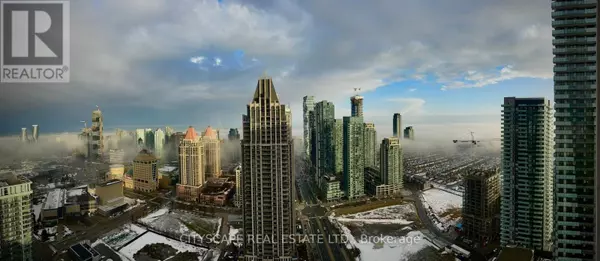 Mississauga (city Centre), ON L5B0C6,385 Prince Of Wales DR #3507