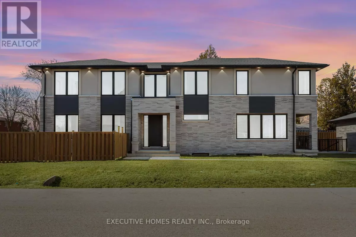 Mississauga (lakeview), ON L5E1A3,797 FIRST STREET