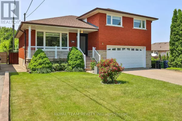 6 CRIOLINE ROAD, Toronto (maple Leaf), ON M6L2S3