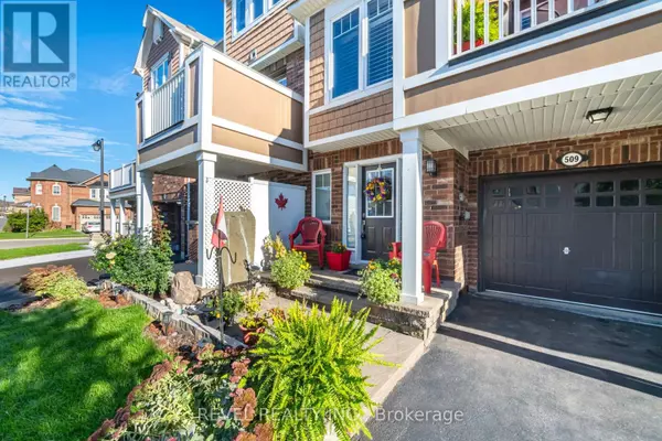 Milton (ha Harrison), ON L9T7V4,509 MCJANNETT AVENUE