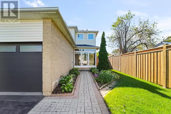 Mississauga (meadowvale), ON L5N3K1,6486 EDENWOOD DRIVE