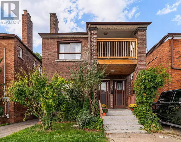 492 JANE STREET, Toronto (runnymede-bloor West Village), ON M6S4A2