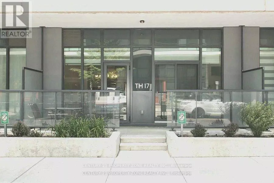 Mississauga (city Centre), ON L5B0K8,4055 Parkside Village DR #TH-17