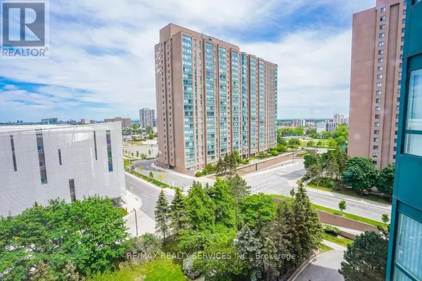 Mississauga (cooksville), ON L5B4B1,916 - 135 HILLCREST AVENUE