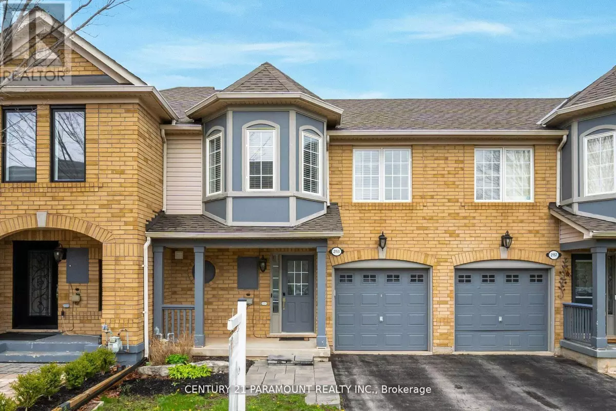 Oakville (wm Westmount), ON L6M4S4,2159 BARONWOOD DRIVE
