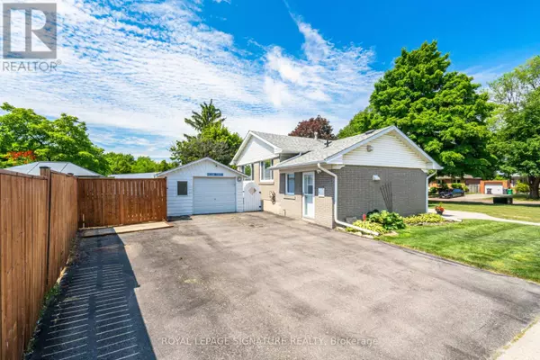 Brampton (brampton East), ON L6W3A4,24 LESBURY AVENUE