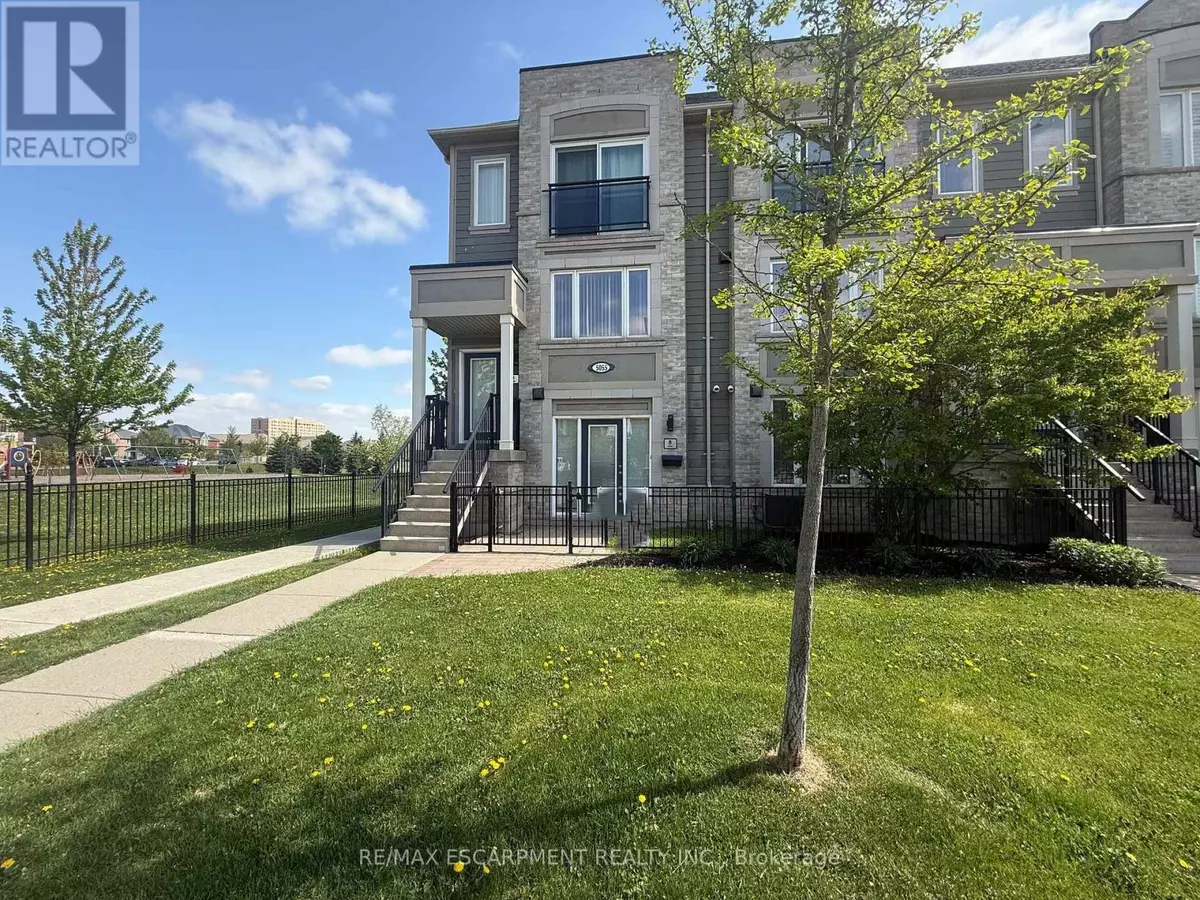 Mississauga (churchill Meadows), ON L5M0P4,5055 Oscar Peterson BLVD #8