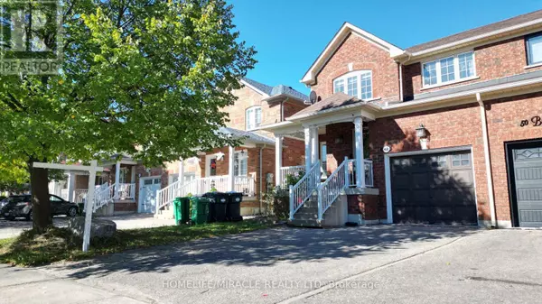 Brampton (northwest Sandalwood Parkway), ON L7A1T3,48 BRAMCEDAR CRESCENT