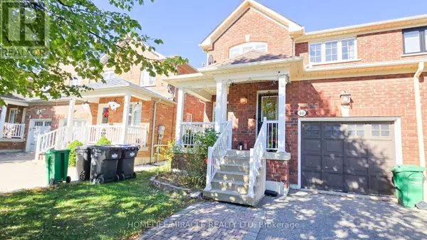 Brampton (northwest Sandalwood Parkway), ON L7A1T3,48 BRAMCEDAR CRESCENT