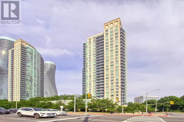 90 Absolute AVE #104, Mississauga (city Centre), ON L4Z0A1
