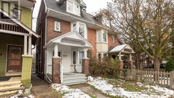 583 Indian RD #2, Toronto (high Park North), ON M6P2C3