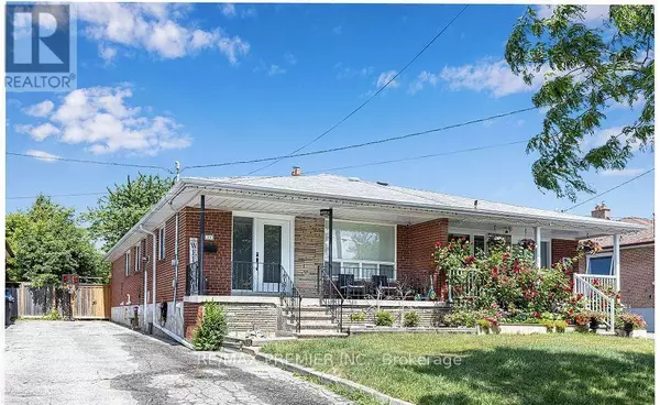 Toronto (york University Heights), ON M3J1V8,24 Hucknall RD #Main Floor