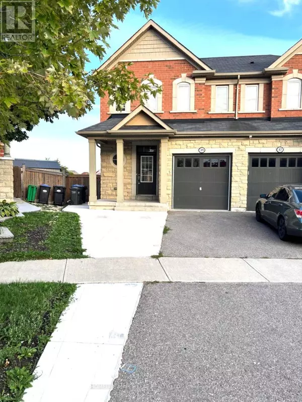 39 SUSSEXVALE DRIVE, Brampton (sandringham-wellington North), ON L6R3R2