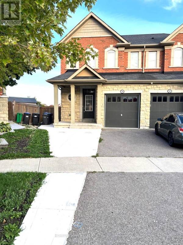 39 SUSSEXVALE DRIVE, Brampton (sandringham-wellington North), ON L6R3R2