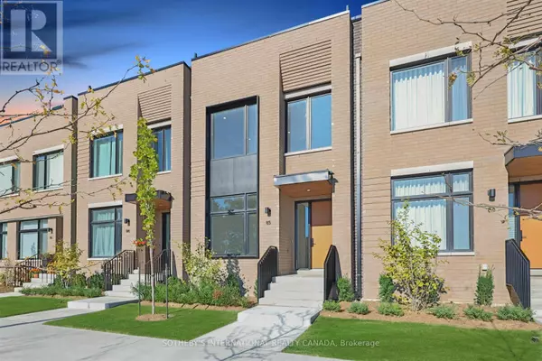 60 Lou Parsons Way DR #TH 85, Mississauga (port Credit), ON L5H0B2