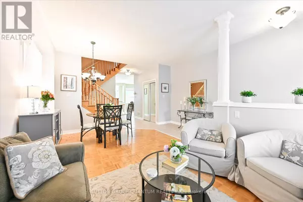 Mississauga (churchill Meadows), ON L5M6Y9,3512 POSITANO PLACE
