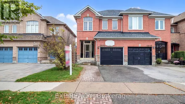 3896 LACMAN TRAIL, Mississauga (churchill Meadows), ON L5M6N8