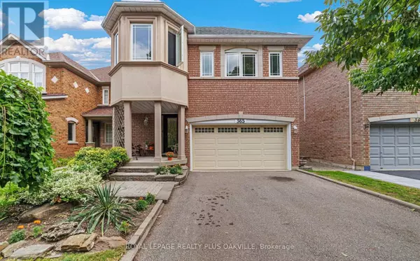 365 TURNBERRY CRESCENT, Mississauga (hurontario), ON L4Z3W3