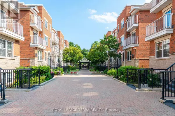 Toronto (york University Heights), ON M3J1K7,37 Four Winds DR #24