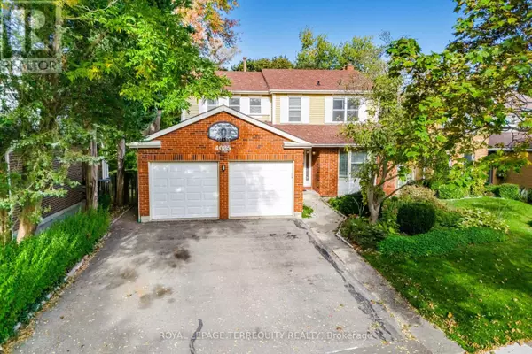 4085 WHEELWRIGHT CRESCENT, Mississauga (erin Mills), ON L5L2X3