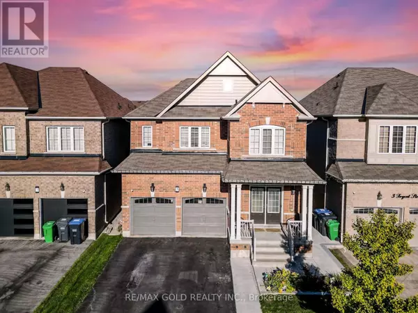 5 FRYENT STREET, Brampton (northwest Brampton), ON L7A4N3