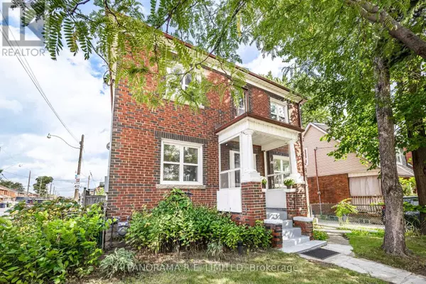 Toronto (weston-pellam Park), ON M6N1P2,134 ROCKWELL AVENUE