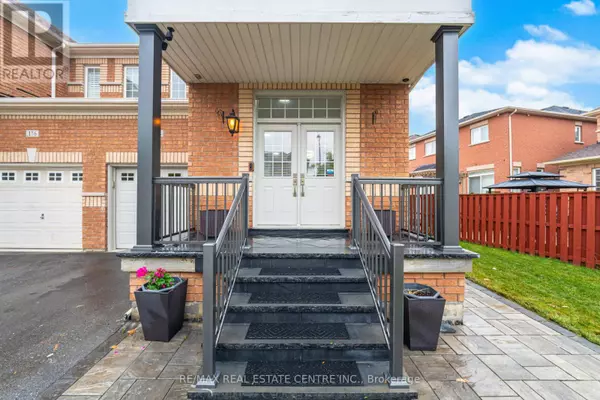 Brampton (sandringham-wellington), ON L6R0E3,118 CONNOLLY CRESCENT