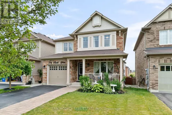 216 RUHL DRIVE, Milton (wi Willmott), ON L9T8C9