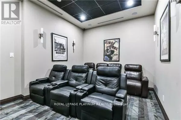 Mississauga (city Centre), ON L5B0C2,3525 Kariya DR #3502