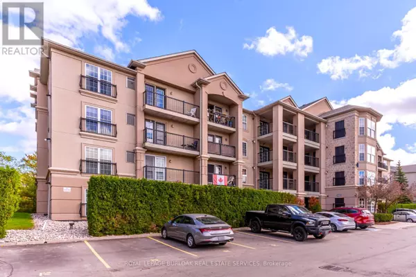 2065 Appleby Line #402, Burlington (uptown), ON L7L7H2