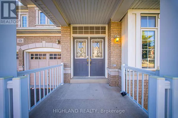 Oakville (go Glenorchy), ON L6M0N4,426 HIDDEN TRAIL