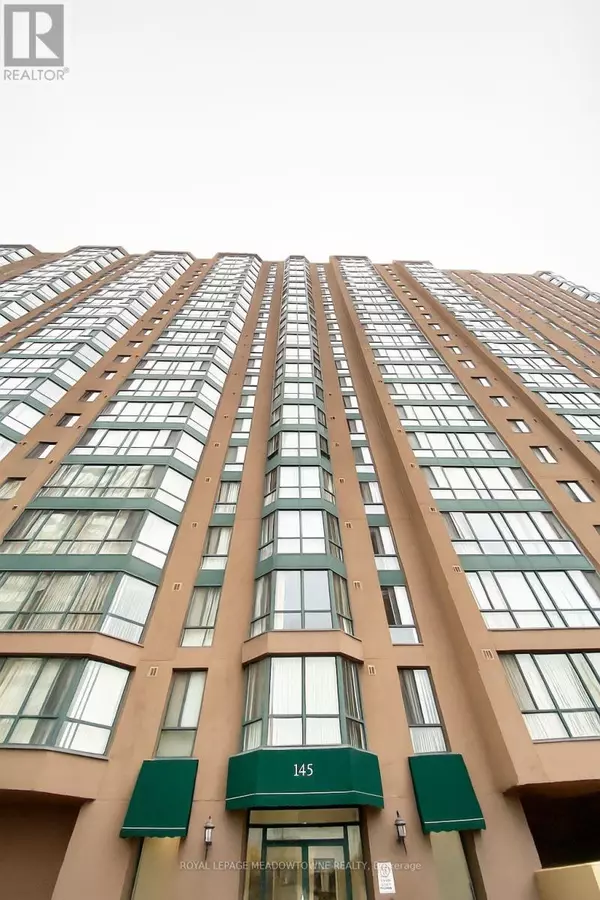 145 Hillcrest AVE #307, Mississauga (cooksville), ON L5B3Z1