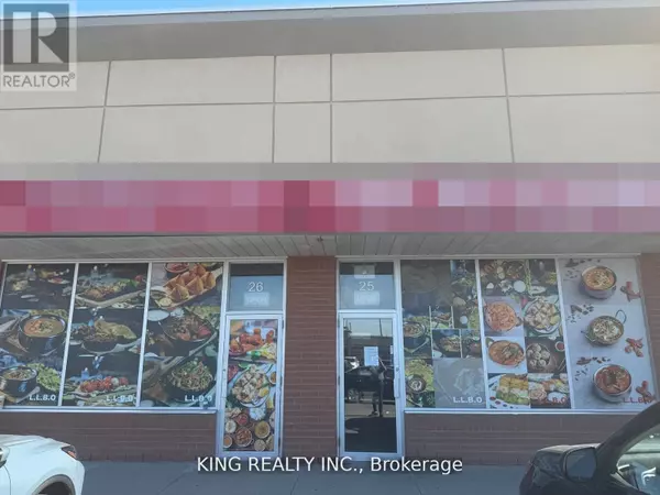 Brampton (bramalea North Industrial), ON L6S0C1,470 Chrysler DR #25 & 26