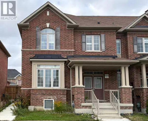 18 Primo RD #Main, Brampton (northwest Brampton), ON L7A3Y1