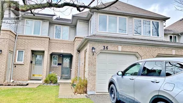 2555 Thomas ST #36, Mississauga (central Erin Mills), ON L5M5P6