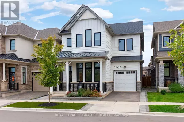 1467 LAKEPORT CRESCENT, Oakville (jm Joshua Meadows), ON L6H3S1