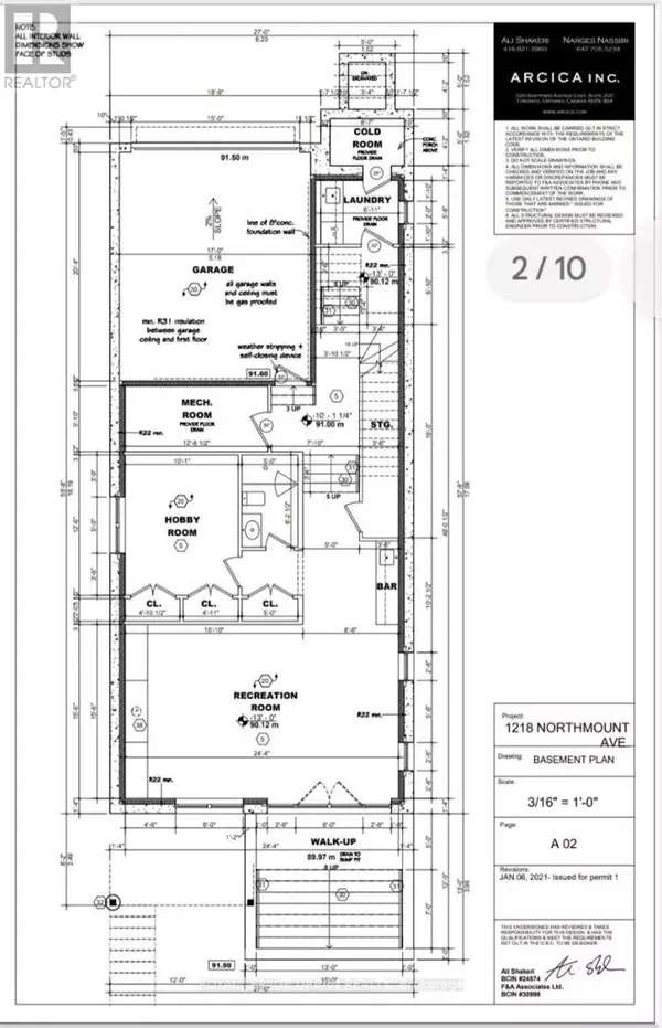 Mississauga (lakeview), ON L5E1X9,1222 NORTHMOUNT AVENUE