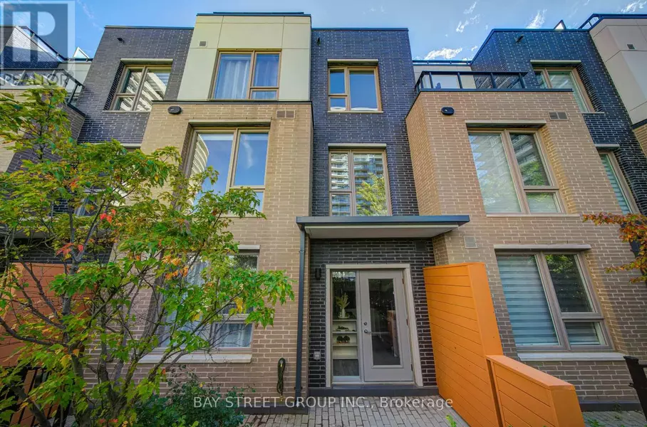 2530 Eglinton AVE West #116, Mississauga (central Erin Mills), ON L5M0Z5