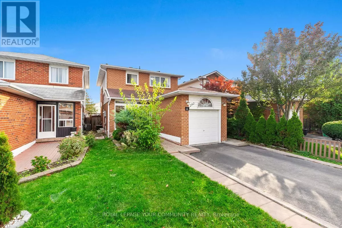 Brampton (madoc), ON L6V3V9,353 RUTHERFORD ROAD N