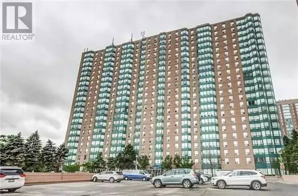 115 Hillcrest AVE #1604, Mississauga (cooksville), ON L5B3Y9
